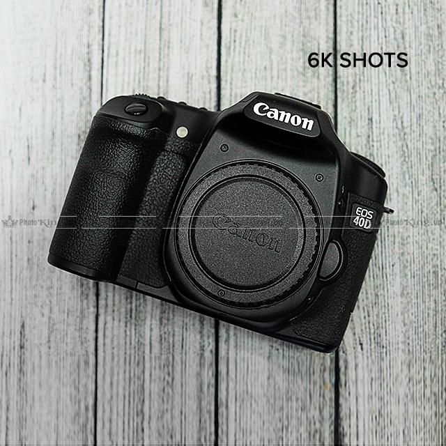Canon EOS 40D Body Cũ