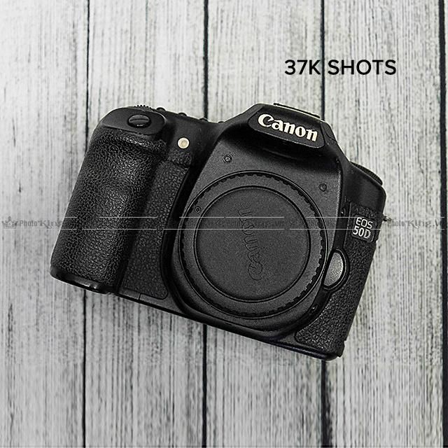 Canon EOS 50D Body Cũ