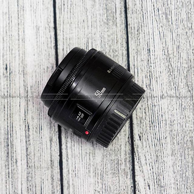 Canon 50mm F1.8 II (used)