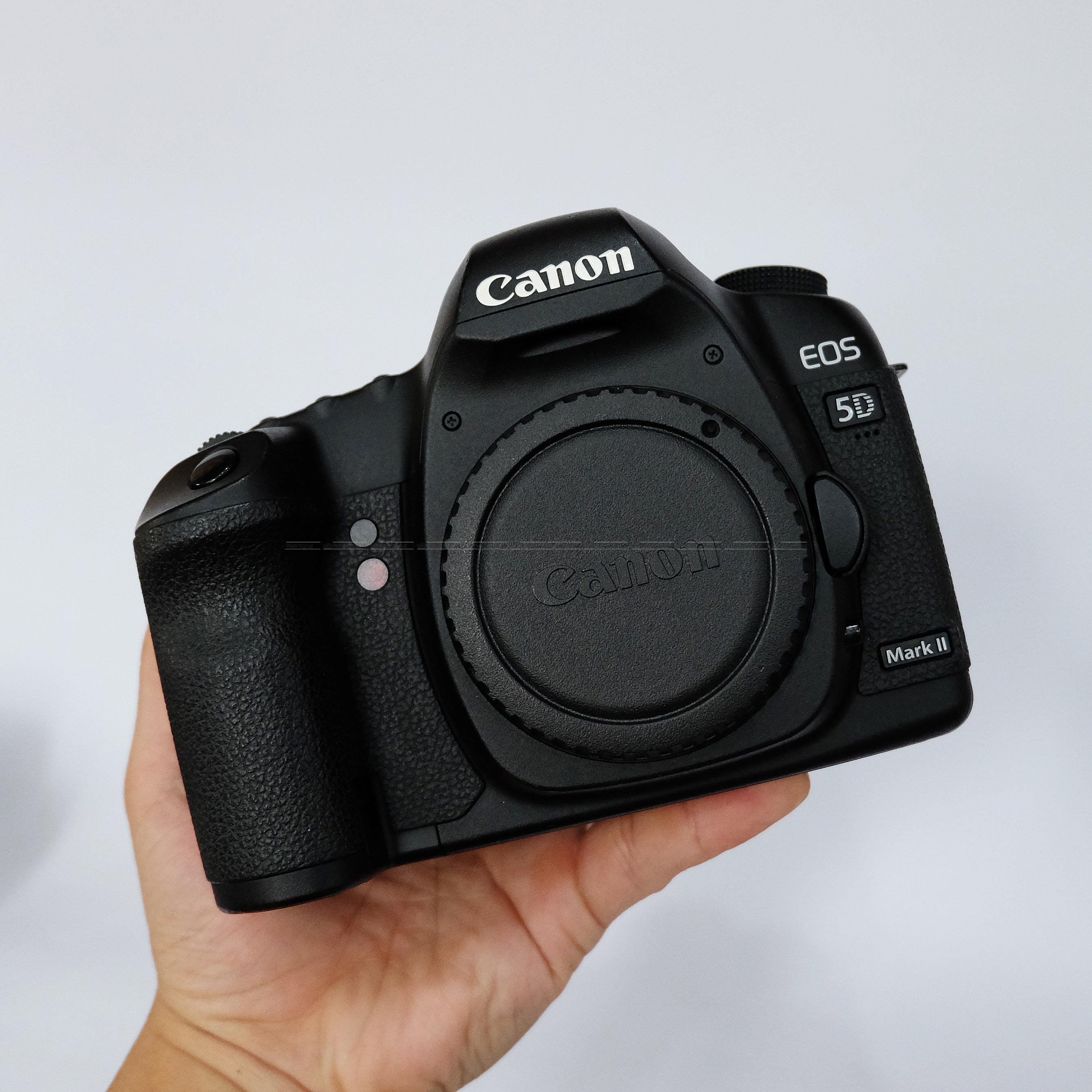 Canon EOS 5D Mark II Body (used)