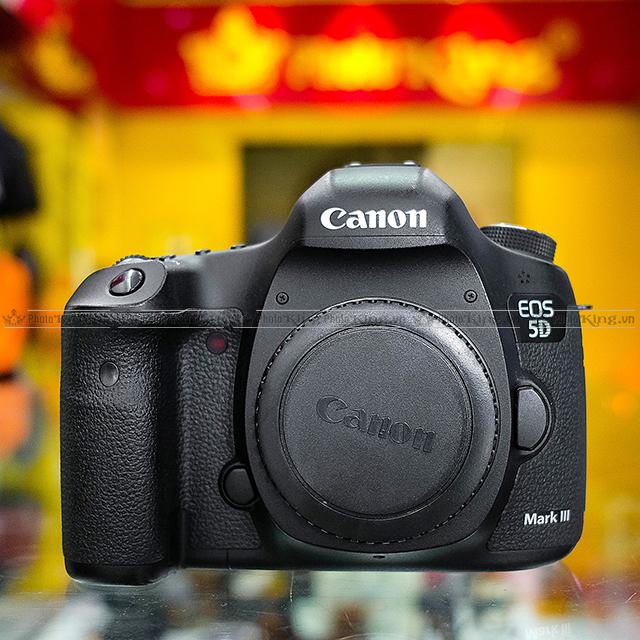 Canon EOS 5D Mark III Body (used)