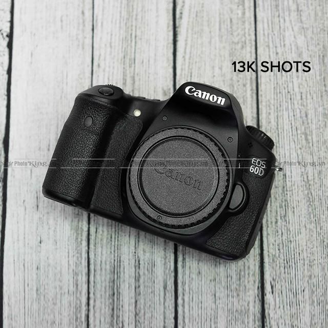 Canon EOS 60D Body Cũ