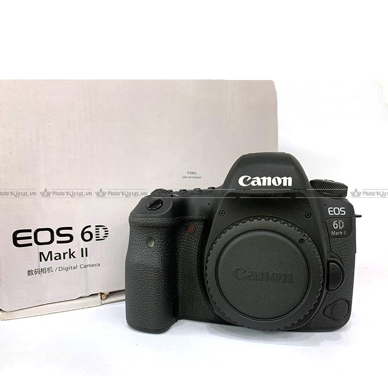 Canon EOS 6D Mark II Body (used)
