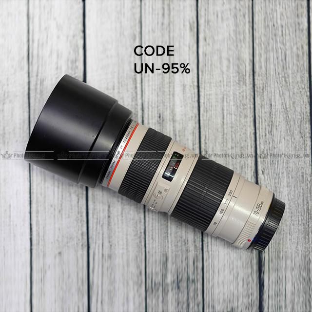 Canon EF 70-200mm F/4L USM (used)