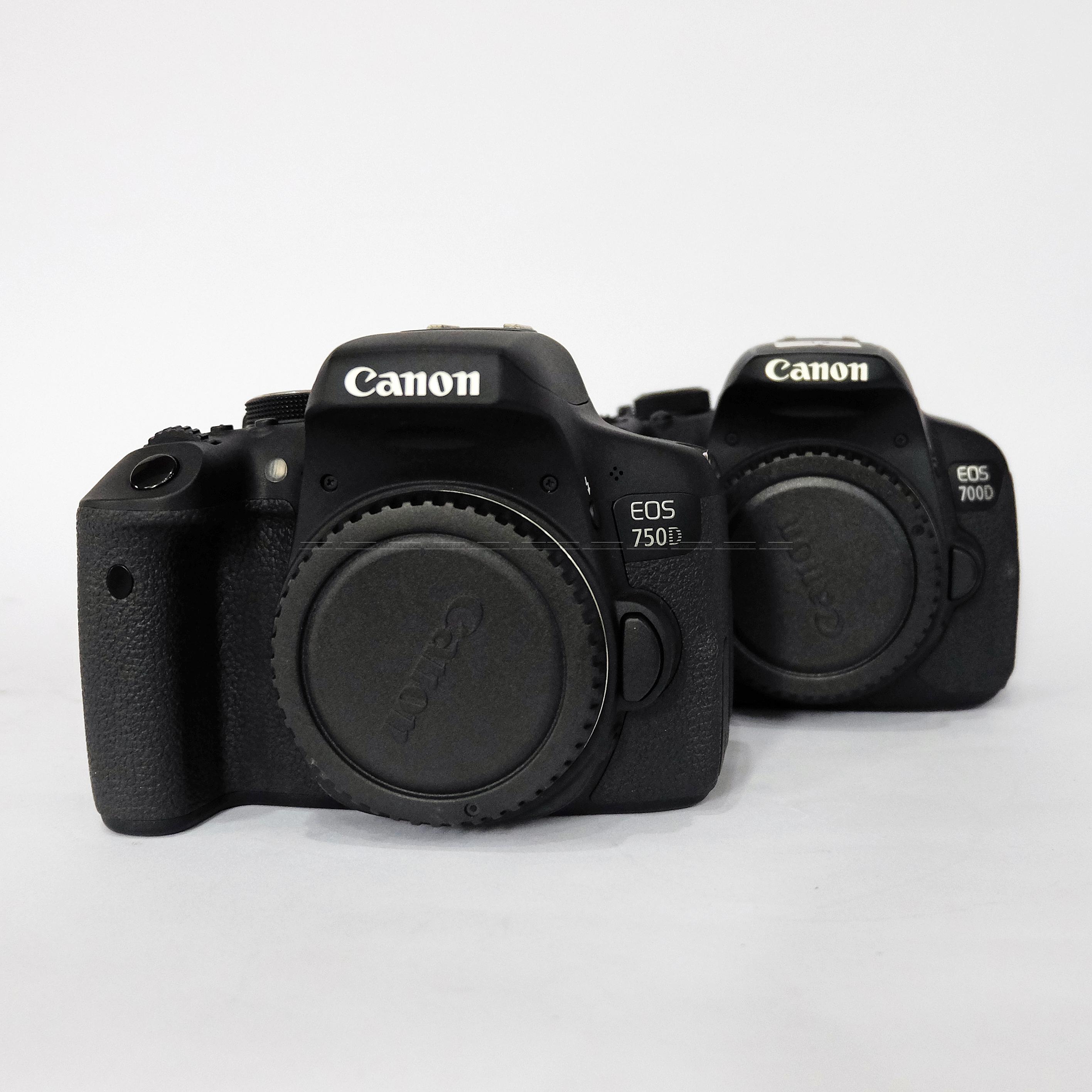 Canon EOS 750D/T6i Body Cũ