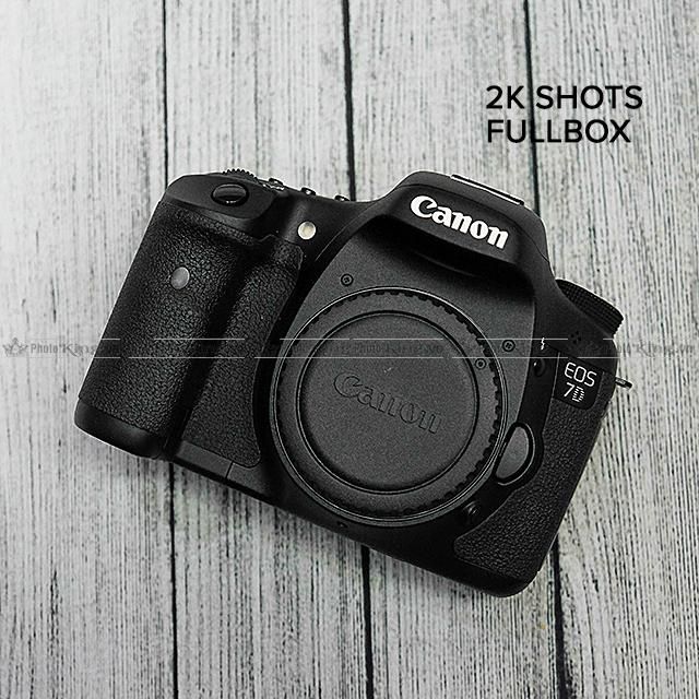Canon EOS 7D Body Cũ