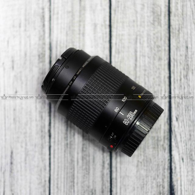 Canon EF 80-200 mm f/4.5-5.6 Cũ