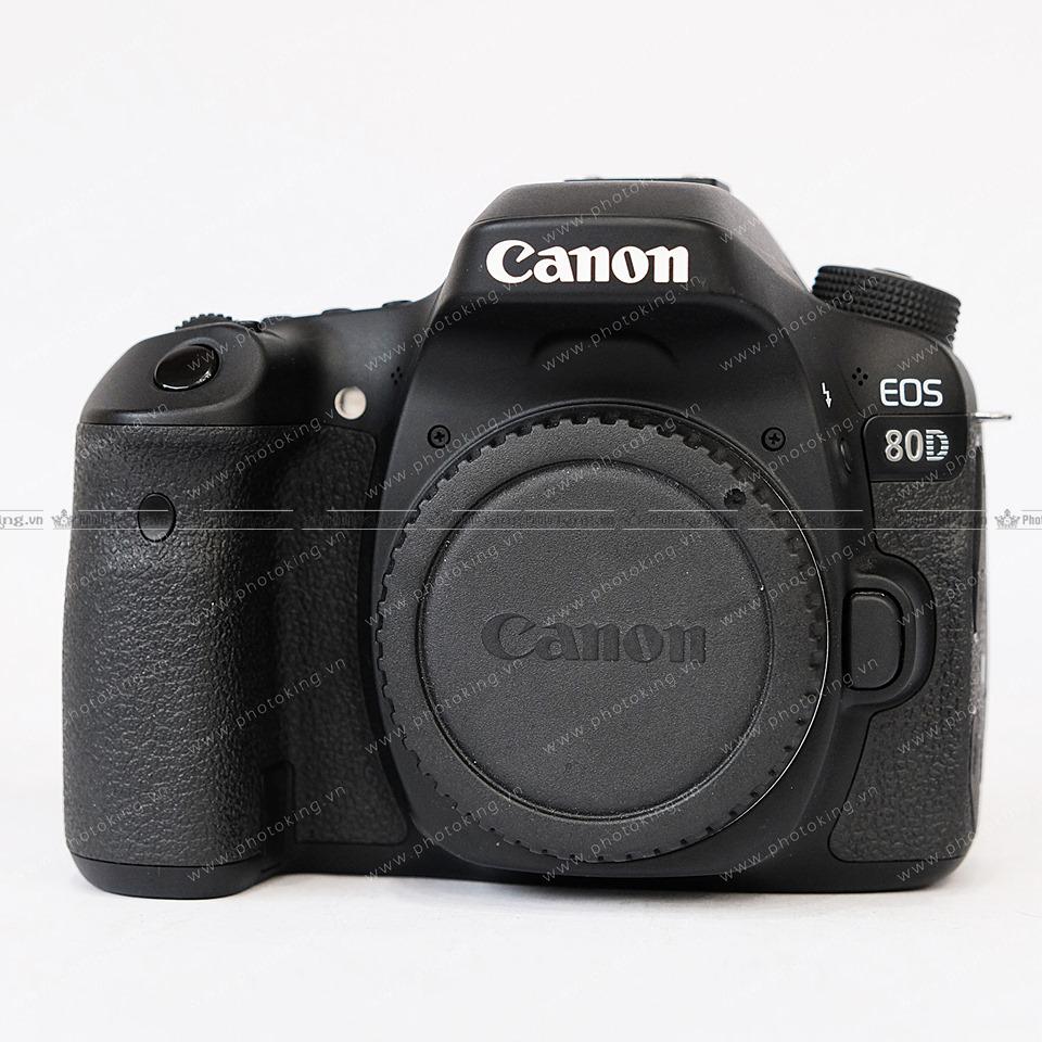 Canon EOS 80D Body (Used)