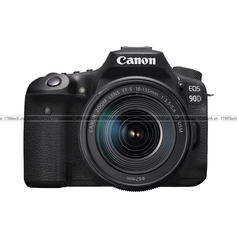Canon EOS 90D Kit 18-135mm F/3.5-5.6 IS USM