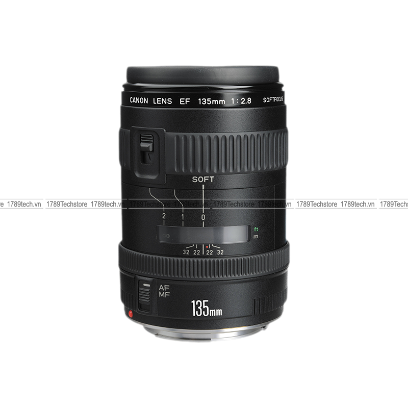 Canon EF 135mm F/2.8 Softfocus