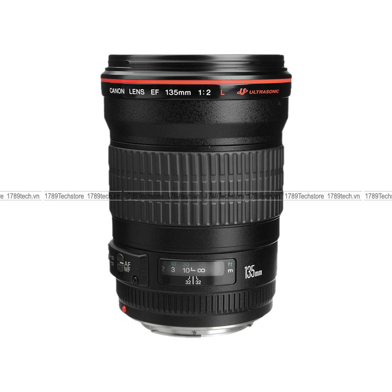 Canon EF 135mm F/2 L USM