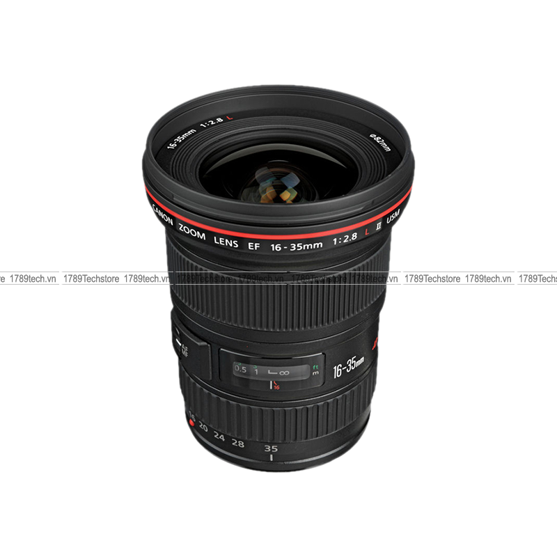 Canon EF 16-35mm F/2.8L USM II