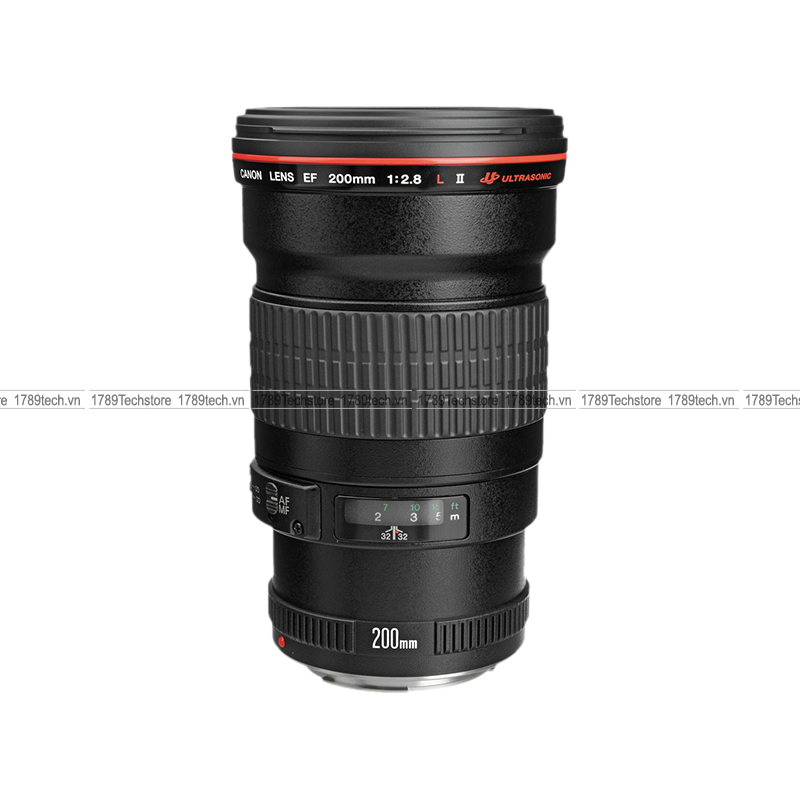 Canon EF 200mm F/2.8L II USM