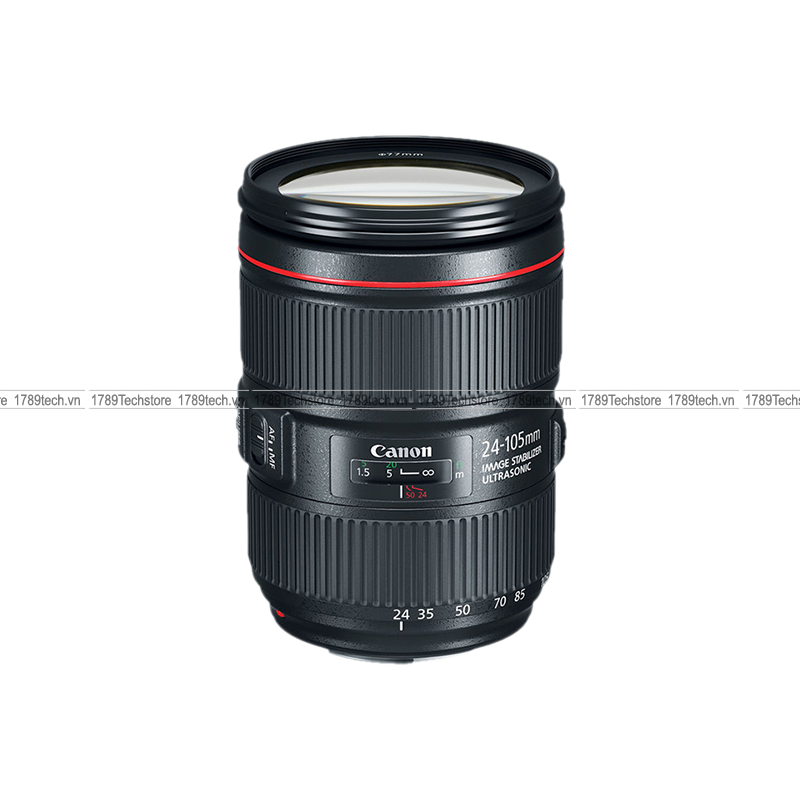 Canon EF 24-105mm F/4 L IS II USM