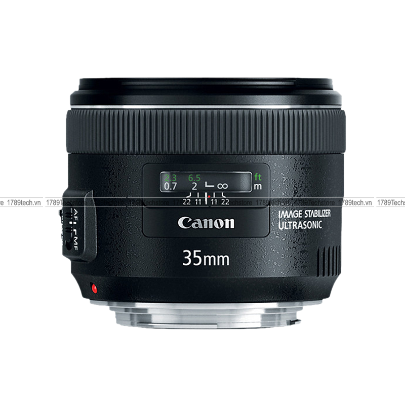 Canon EF 35mm F/2.0 IS USM