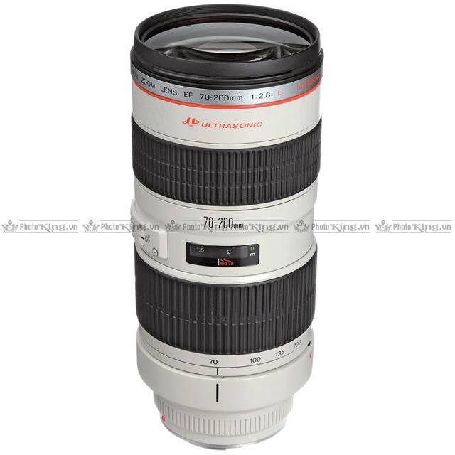 Canon EF 70-200mm F/2.8L USM Used