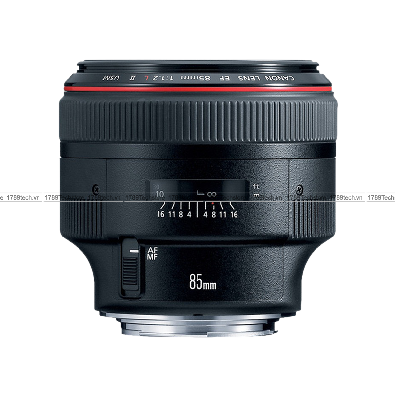 Canon EF 85mm F/1.2 L II USM