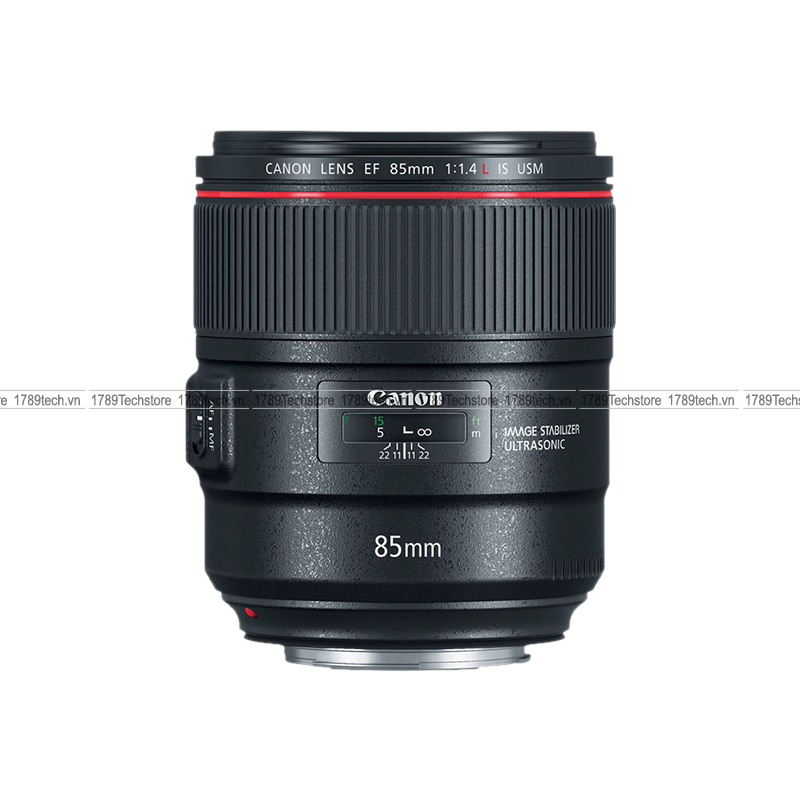 Canon EF 85mm F/1.4L IS USM