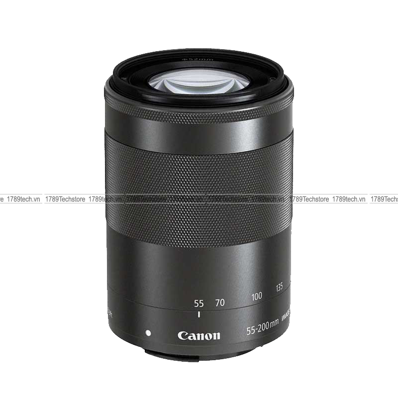 Canon EF-M 55-200mm f/4.5-6.3 IS STM Lens
