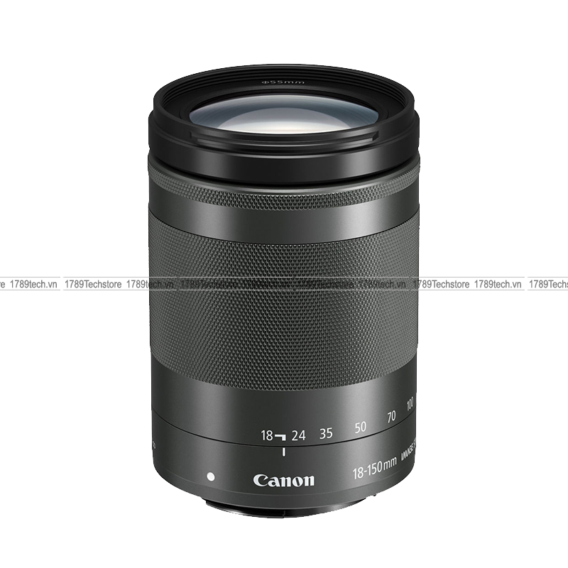 Canon EF-M 18-150mm f/3.5-6.3 IS STM Lens