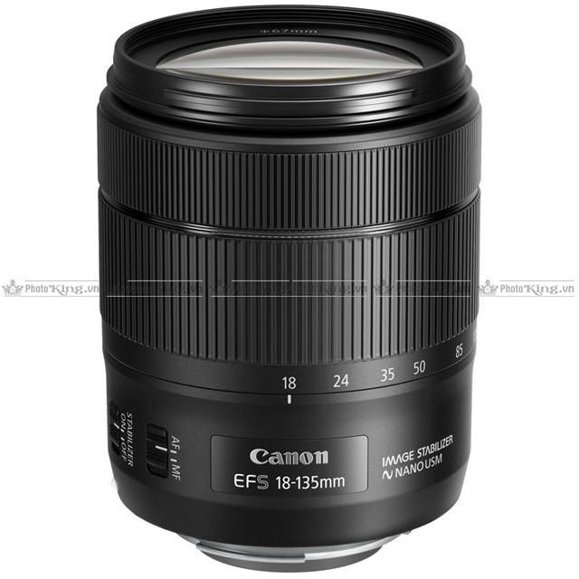 Canon EF-S 18-135mm F/3.5-5.6 IS NANO USM (used)