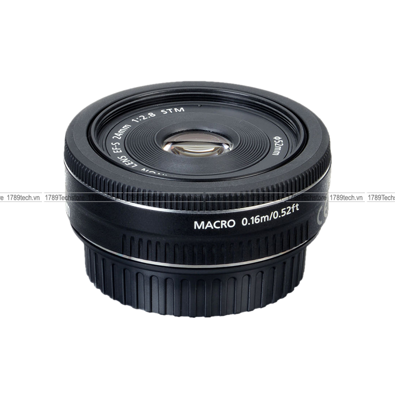 Canon EF-S 24mm F/2.8 STM