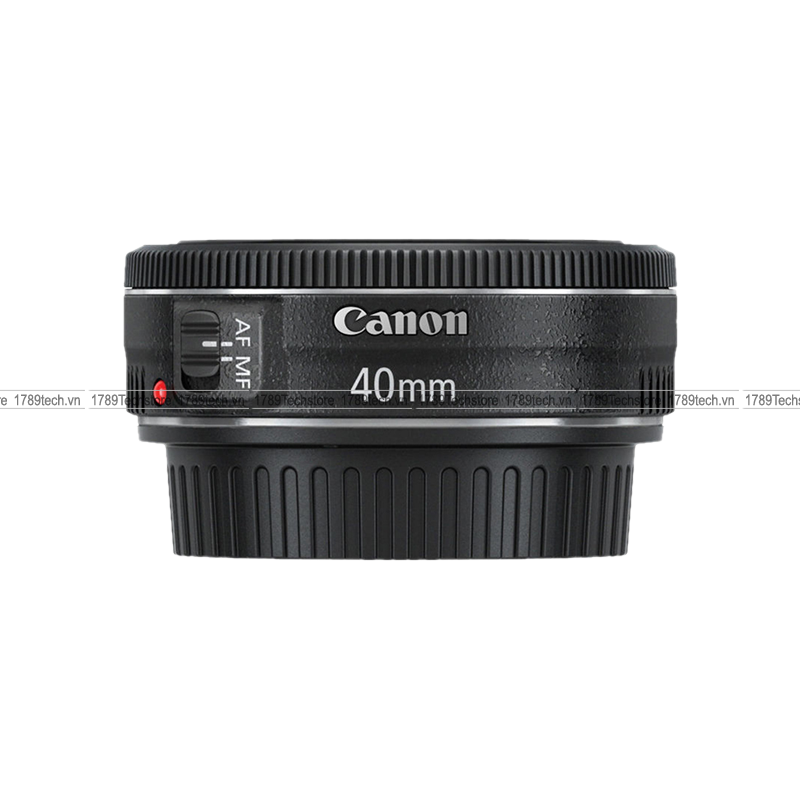 Canon EF 40mm F/2.8 STM