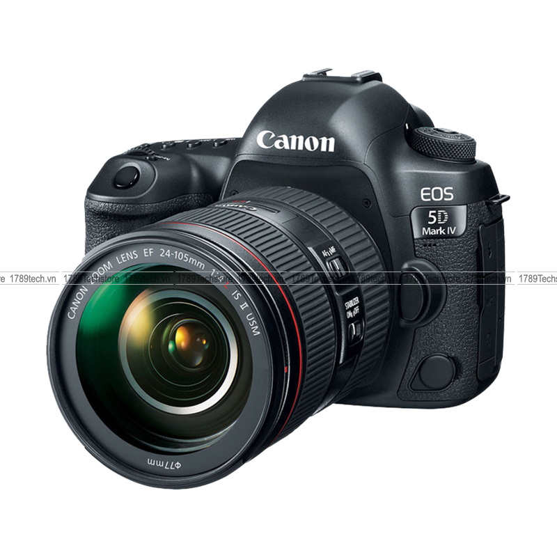 Canon EOS 5D Mark IV Kit 24-105mm F/4L IS II USM