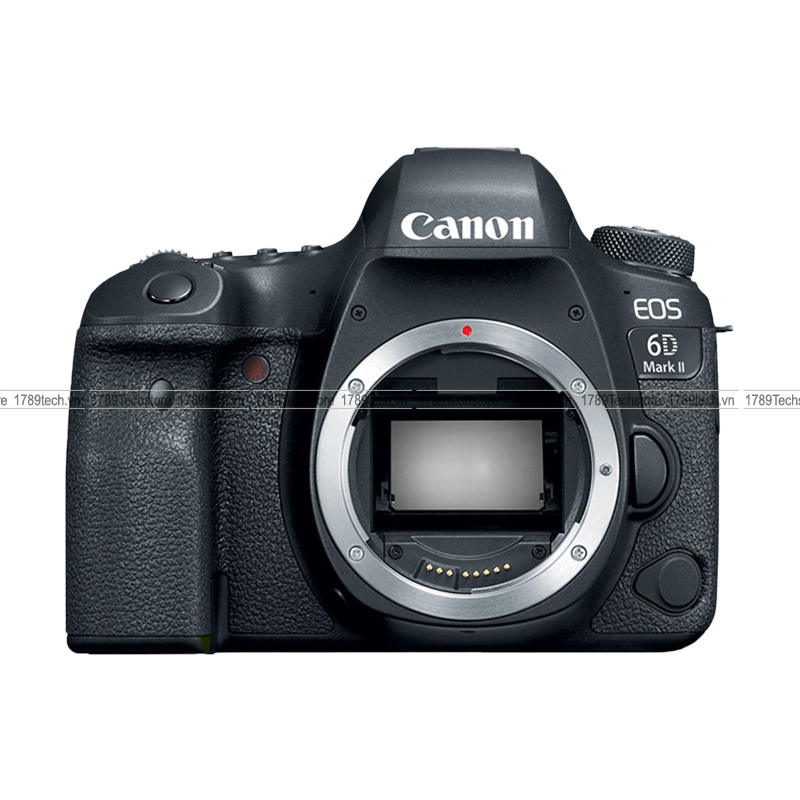 Canon EOS 6D Mark II Body