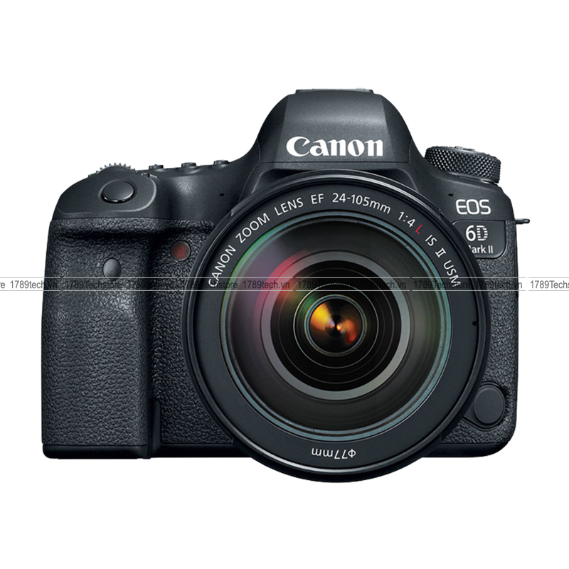 Canon EOS 6D Mark II KIT EF 24-105mm F/4L IS II USM