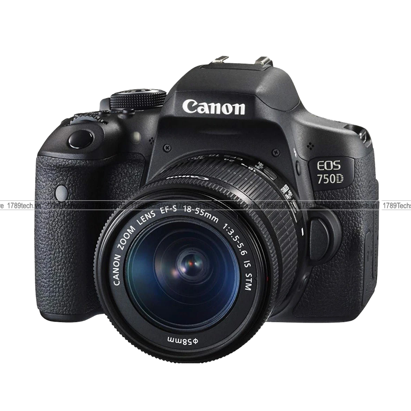 Canon EOS 750D KIT 18-55mm F/3.5-5.6 IS STM