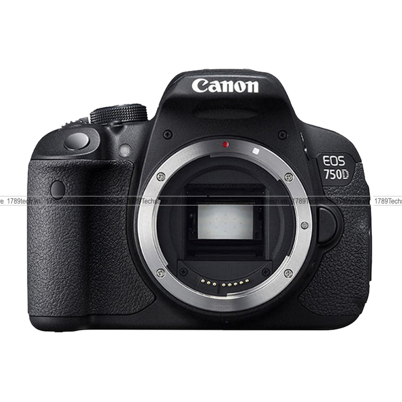 Canon EOS 750D Body