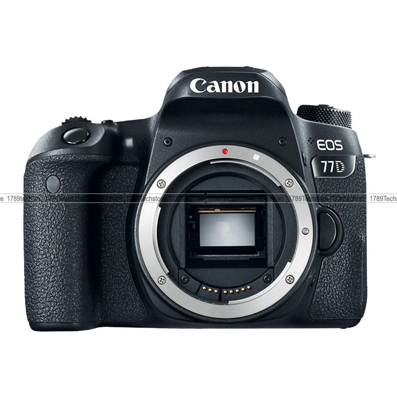 Canon EOS 77D Body