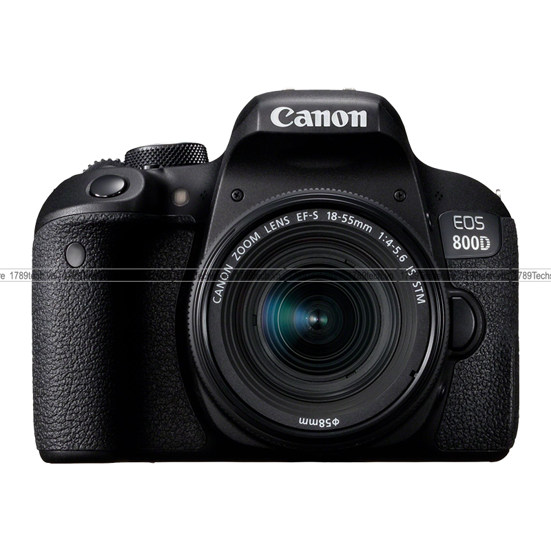 Canon EOS 800D KIT EF-S 18-55mm F/3.5-5.6 IS STM