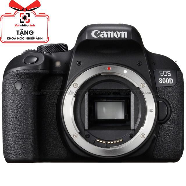 Canon EOS 800D (used)