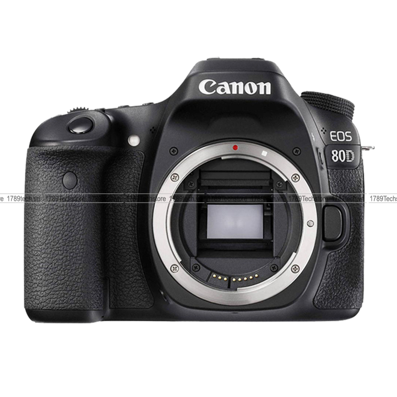 Canon EOS 80D Body