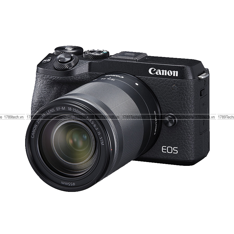 Canon EOS M6 Mark II KIT 18-150mm F/3.5-6.3 IS STM