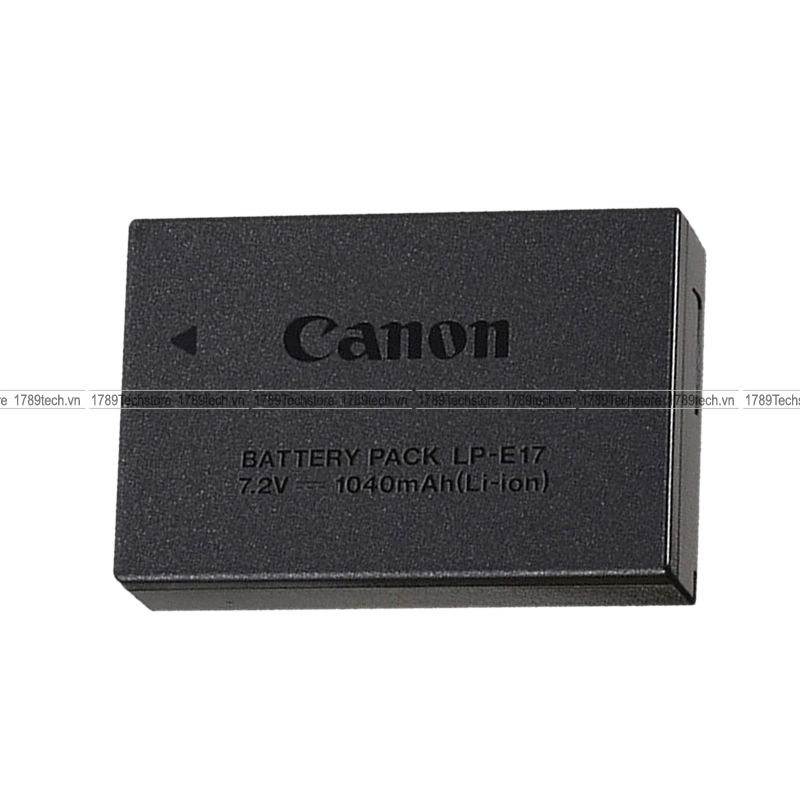 Pin Canon LP-E17 (Pin Xịn Canon)