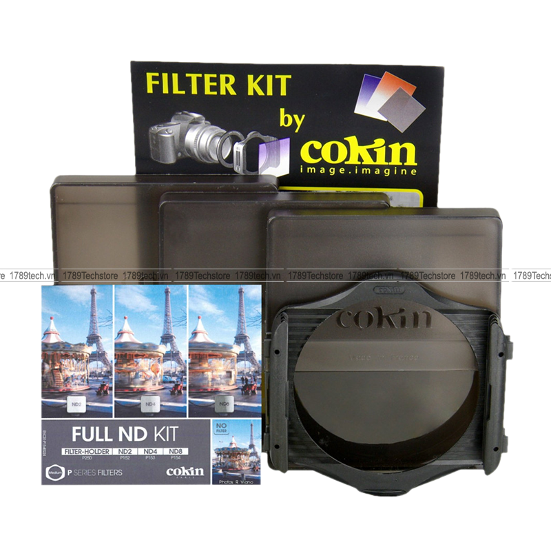 Cokin H270A Full ND Filter Kit
