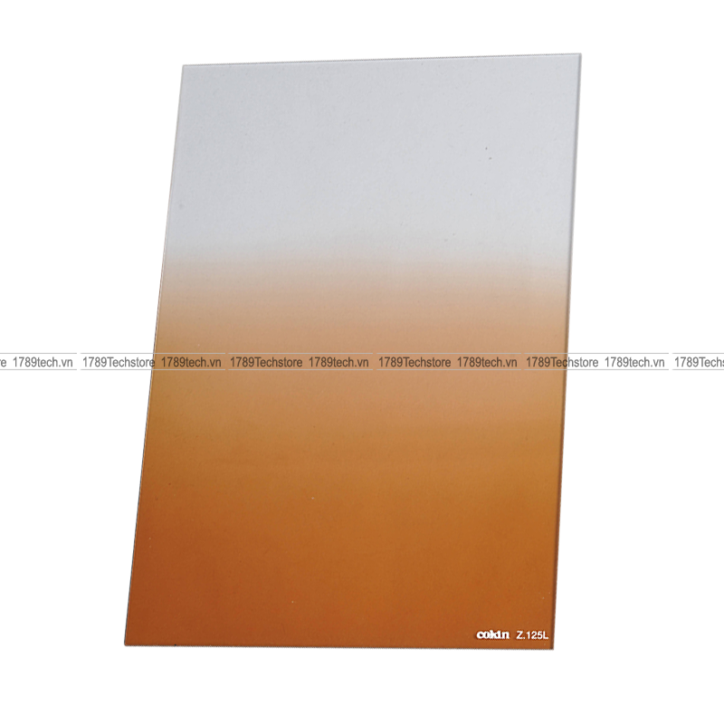 Cokin Z125L Gradual Tobacco T2-Light Filter