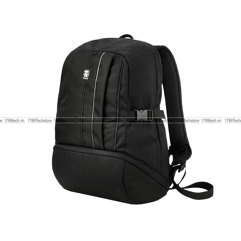 Crumpler Jackpack Halfphoto