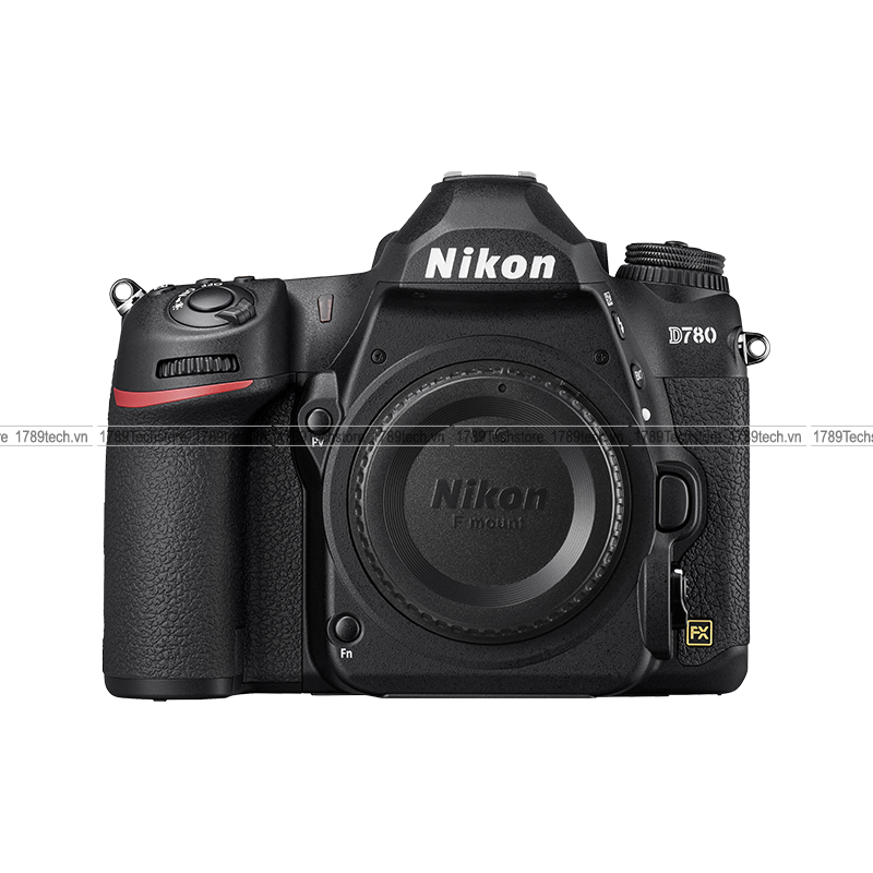 Nikon D780 body