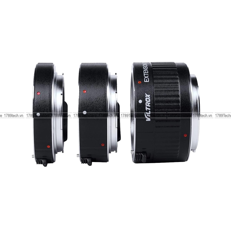Viltrox DG-C autofocus Macro Extension Tube Set for Canon