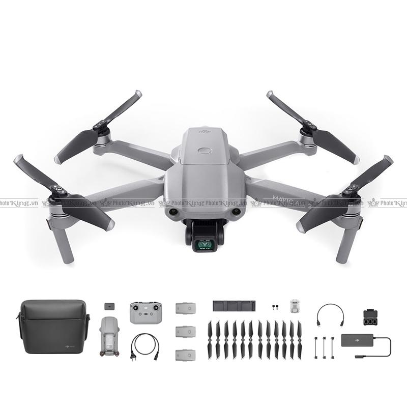 DJI Mavic Air 2 Fly More Combo