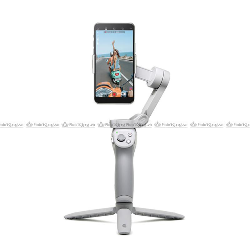 DJI Osmo Mobile 4 Smartphone Gimbal