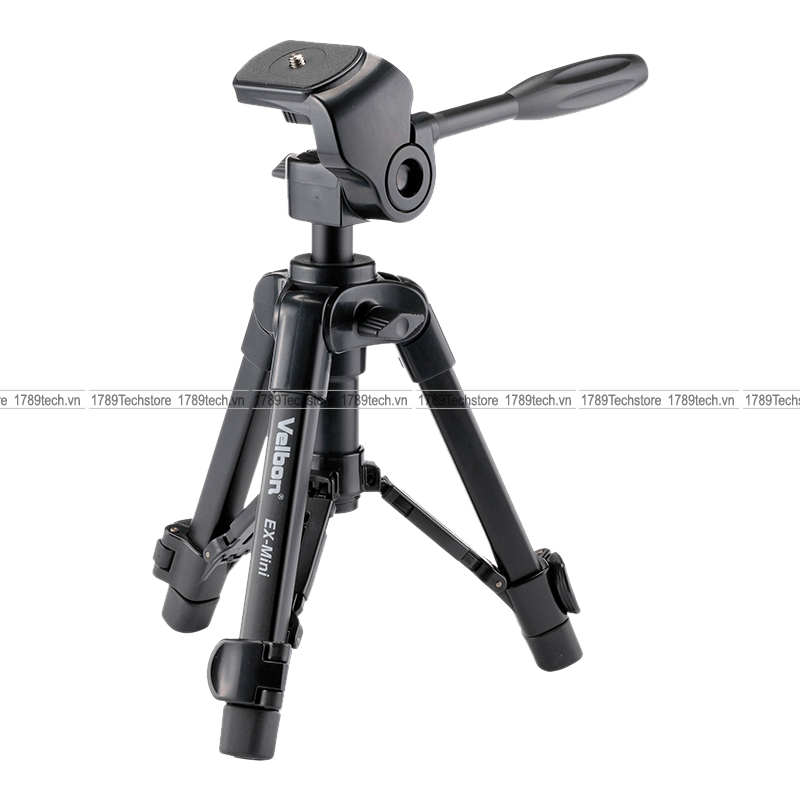 Velbon EX-Mini Aluminum Tripod