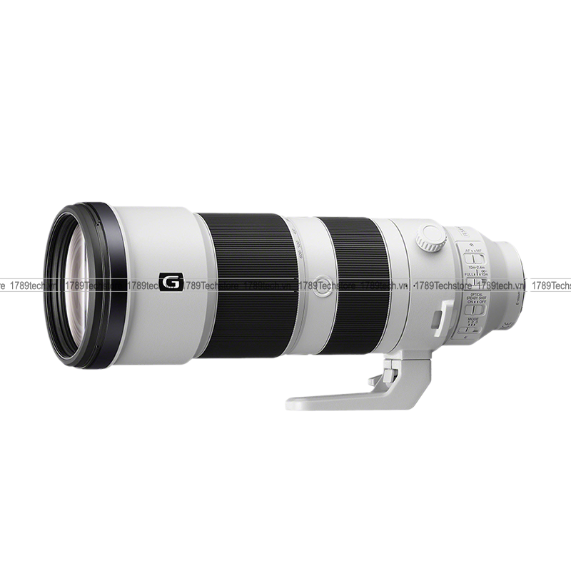Sony FE 200-600mm f/5.6-6.3 G OSS Lens