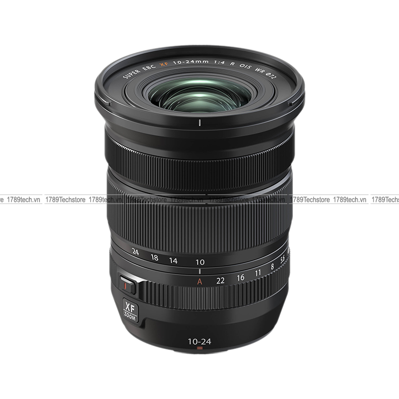 Fujifilm XF 10-24mm f/4 R OIS WR Lens