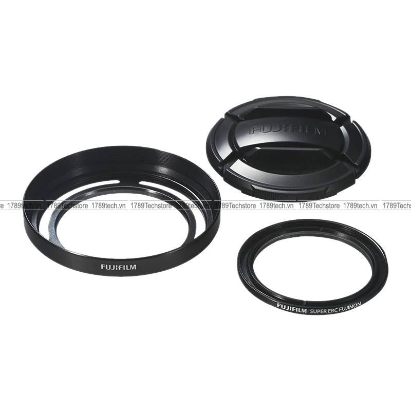 FujiFilm LHF-X20 Lens Hood and Filter Set