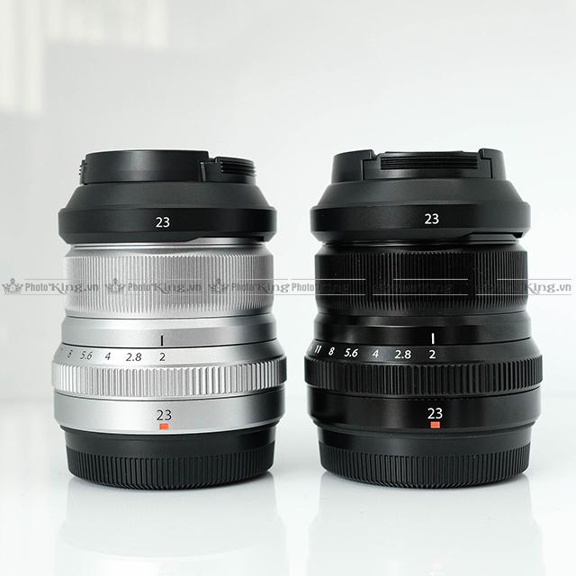 Fujifilm XF 23mm F/2.0 R WR (used)